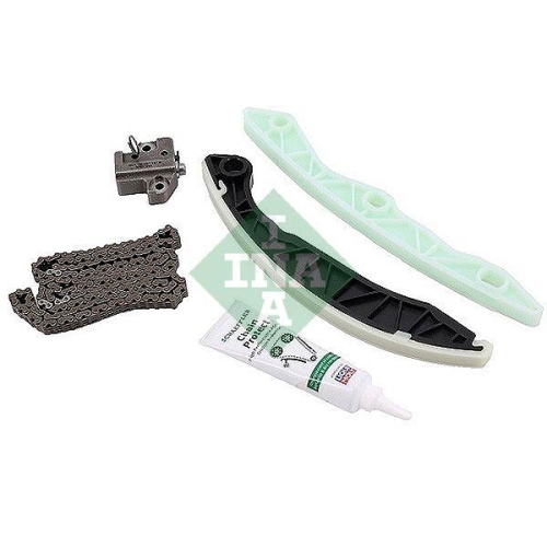 Kit lant distributie Hyundai Ix35 (Lm, Santa Fe 2 (Cm), Santa Fe 3 (Dm; Kia Sorento 2 (Xm), Sorento 3 (Um), Sportage 2 (Je , 2.4 4WD, 2.4 DCVVT-I 4WD, 2.4, 2.4 4x4, 2.4 CCVT, 2.4 CCVT AWD, 2.4 CVVT, 2.4 CVVT 4WD, 2.0, INA