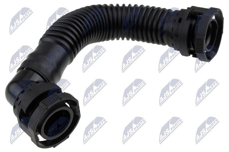 Furtun aerisire bloc motor VW Passat B8 1.6 TDI, 2.0 TDI 2014-, Golf VII 1.6 TDI/2.0 TDI 2012-, Polo VI 1.6 TDI 2017-, Skoda Octavia III, IV 1.6 TDI, 2.0 TDI 2012-, Audi A3 1.6 TDI, 2.0 TDI 2013-, Seat Leon 1.6 TDI, 2.0 TDI 2012-, Ibiza V 1.6 TDI 2017-