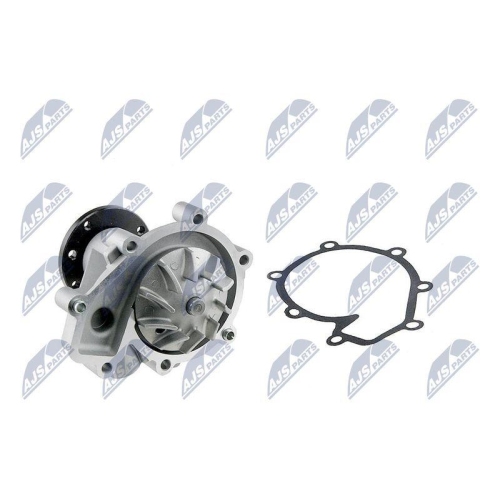 Pompa apa Ssangyong Rexton 2.7xdi 2005-, Rodius 2.7xdi 2005-, Actyon 2.0xdi 2005-, Kyron 2.0xdi, 2.7xdi 2005-, 6652000520