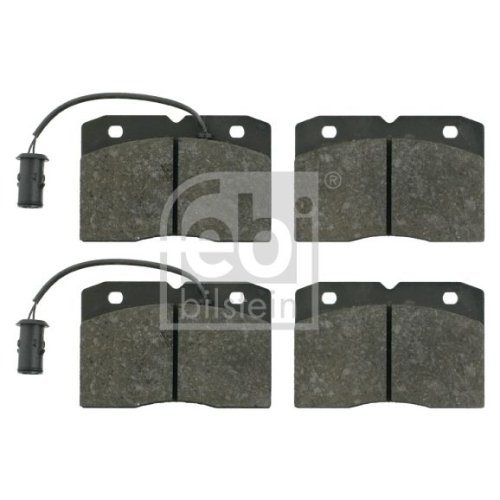 FEBI BILSTEIN set placute frana,frana disc