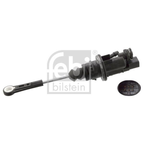 FEBI BILSTEIN Pompa centrala, ambreiaj