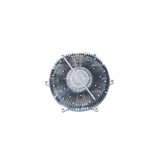 NRF Cupla, ventilator radiator
