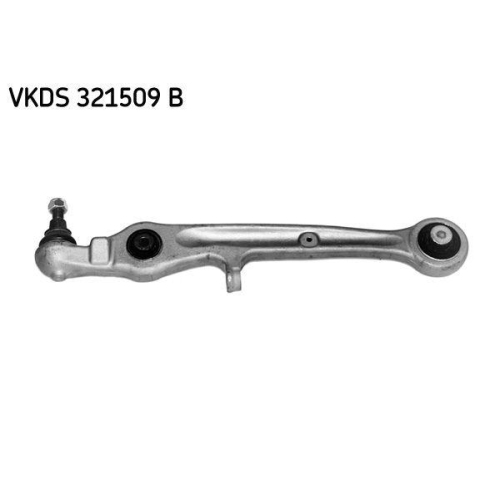 SKF Brat, suspensie roata