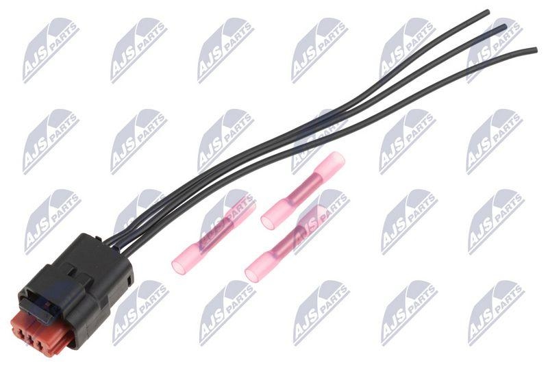 Set reparatie cablaj senzor presiune Renault Clio 1.5 DCI 2001-12, Kangoo 1.5 DCI 2001-, Megane 1.5 DCI 2002-10, Modus 1.5 DCI 2004-; Nissan Micra 1.5 DCI 2003-10; Dacia Logan 1.5 DCI 2005-; Ford Mondeo 2.0 TDCI 2001-07; Suzuki Jimny 1.5 DDIS 2003-