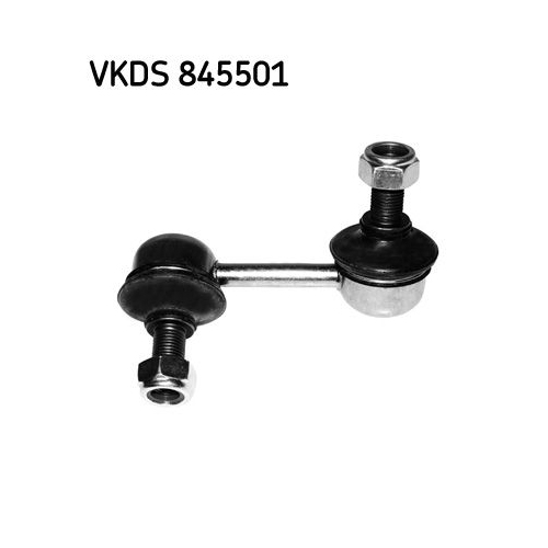 SKF Brat/bieleta suspensie, stabilizator