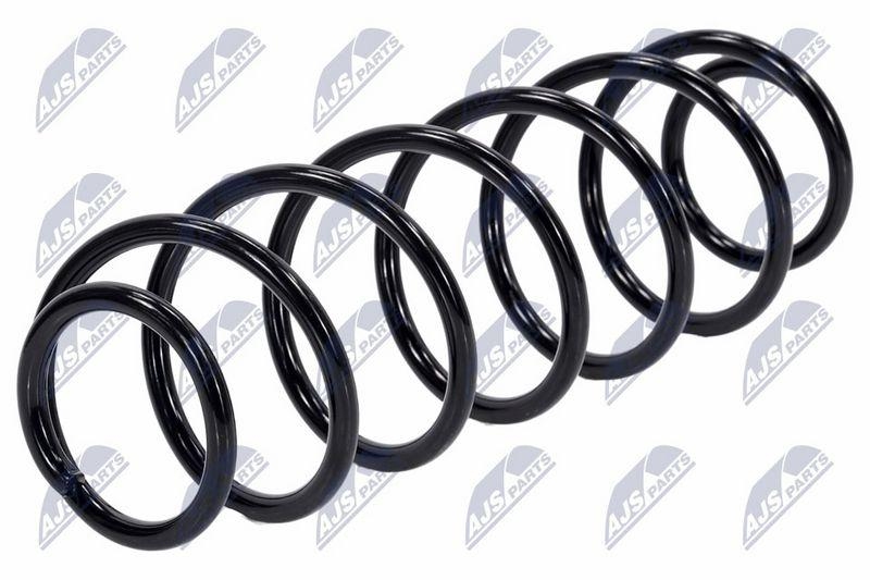 Arc suspensie Renault Laguna Combi 2001-2007; partea din spate; 7700416117; NTY, aftermarket