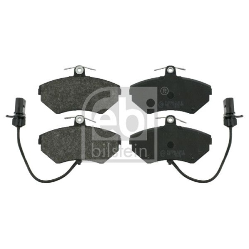 FEBI BILSTEIN set placute frana,frana disc