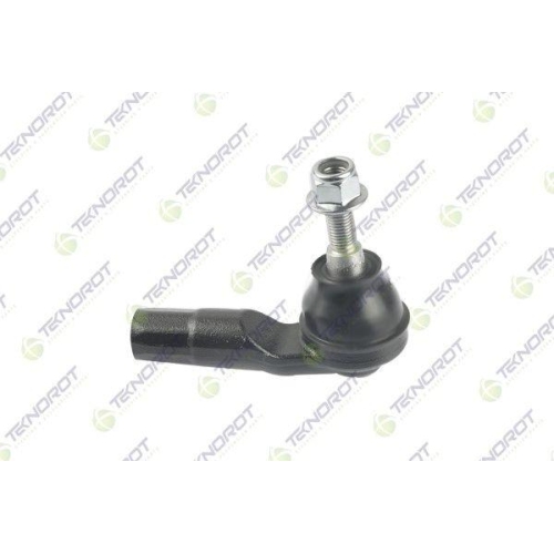 Cap bara Audi A3 Sedan (8ys), 04.20-; A3 Sportback (8ya), 11.19-; Skoda Octavia 4 (Nx3, Nn3), 01.20-; VW Caddy 5 (Sba, Sbh), 09.20-; Tiguan (Ad1, Ax1), 01.16-, Punte Fata, Dreapta, TEKNOROT