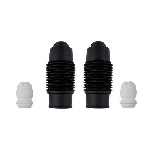 Chit protectie praf amortizor Ford Galaxy I (Wgr) 03.95-05.06, Scorpio I (Gae Gge) 04.85-09.94; Seat Alhambra (7v8 7v9) 04.96-03.10, Alhambra Van (7v8 7v9) 03.96-03.10; Vw Sharan (7m8 7m9 7m6) 05.95-03.10, Fata, Stanga+Dreapta, BILSTEIN