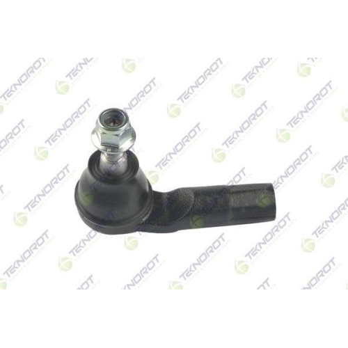 Cap bara Audi A3 Sedan (8ys), 04.20-; A3 Sportback (8ya), 11.19-; Skoda Octavia 4 (Nx3, Nn3), 01.20-; VW Caddy 5 (Sba, Sbh), 09.20-; Tiguan (Ad1, Ax1), 01.16-, Punte Fata, Stanga, TEKNOROT