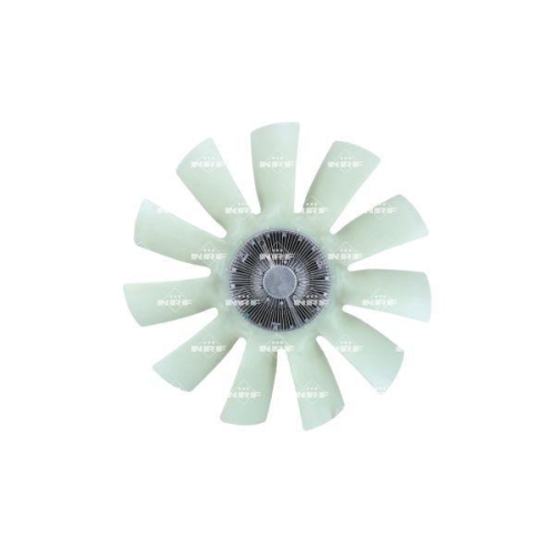 NRF Cupla, ventilator radiator FULL KIT