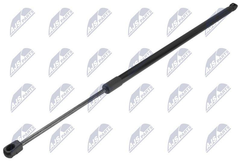 Amortizor capota Kia Stinger 2017-; lungime 681mm, 560N, stanga = dreapta; 81781-J5010; NTY, aftermarket