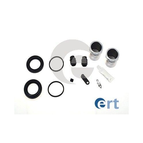 Set reparatie etrier frana Chevrolet; Hyundai; Kia; Land Rover; Opel, Punte Fata, sistem franare MANDO, ERT