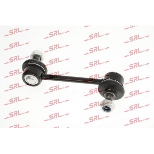 Bieleta antiruliu Mercedes /8 (W114), 01.68-11.76; /8 (W115), 01.68-01.77; 123 Coupe (C123), 03.77-12.85; 123 Sedan (W123), 01.76-12.85; S-Class (W116), 08.72-07.80; SL (R107), 05.71-12.89, Punte Fata, Stanga=Dreapta, SRLine