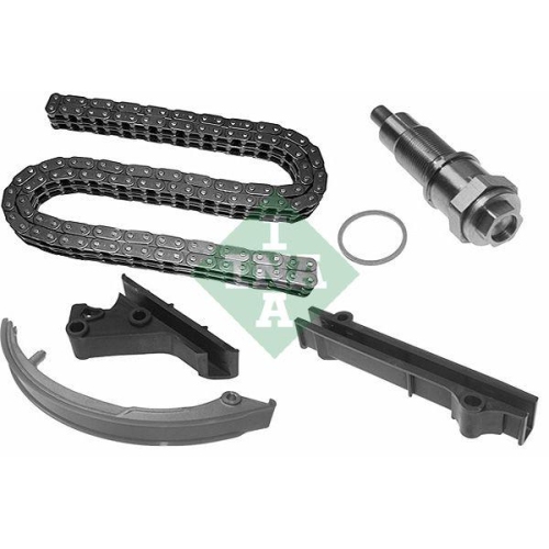 Kit lant distributie Mercedes 124 Sedan (W124), 124 T-Model (S124), 190 (W201), Clasa C (W202), Clasa E (W124), Clasa E (W210), Clasa E T-Model (S124), Clasa E T-Model (S210), G-Class (W460), G-Class (W461), G-Class (W463), G-Class Cabrio (W463), Clasa S