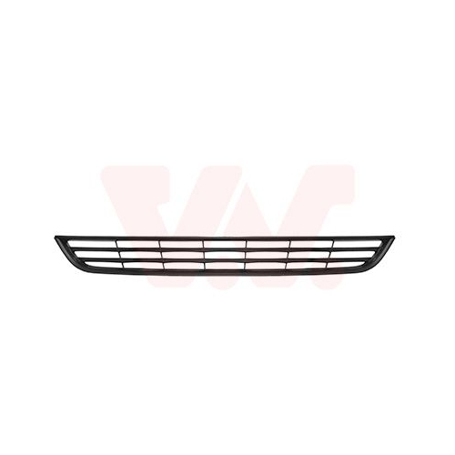 Grila bara protectie Ford Fiesta 6 Van Wezel 1808590, parte montare : fata