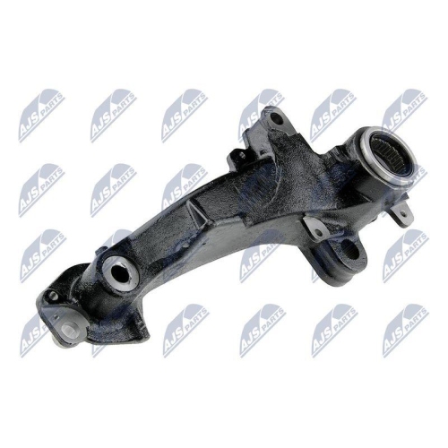 Brat suspensie spate Peugeot Partner 1996-, Citroen Berlingo 1996-, Dreapta, 5175G1