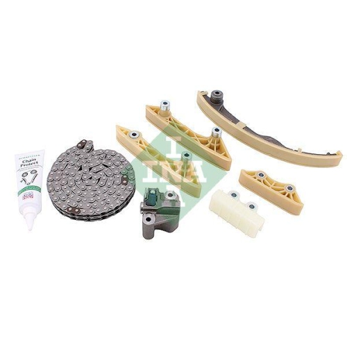 Kit lant distributie Ford Mondeo 3 (B5y), Mondeo 3 Estate (Bwy), Mondeo 3 Sedan (B4y), Transit Box (Fa ), Transit Bus (Fd, Transit Flatbed / Chassis (Fm , 2.0 16V DI, 2.2 TDCI, 2.0 DI, 2.0 TDCi, INA