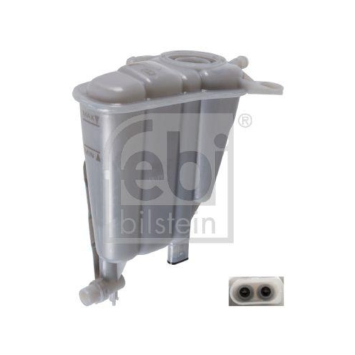 FEBI BILSTEIN Vas de expansiune, racire