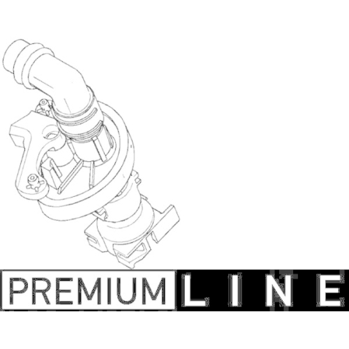 MAHLE Supapa control, agent frigorific BEHR *** PREMIUM LINE ***