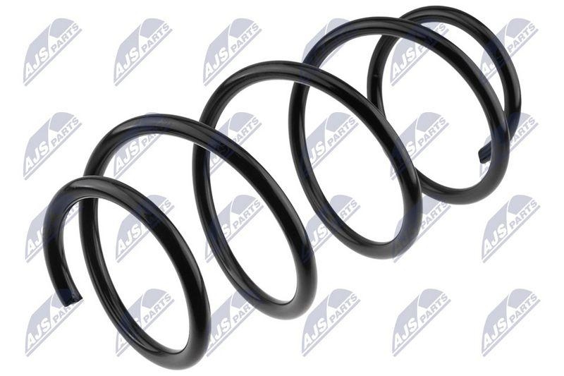 Arc suspensie Renault Megane 2008-2015; partea din fata; 540100023R; NTY, aftermarket