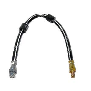 Furtun frana Bmw Seria 5 (E39) Sedan/ Touring/ 11.1995-05.2004, Fata, Lungime 440mm, Delphi LH0219
