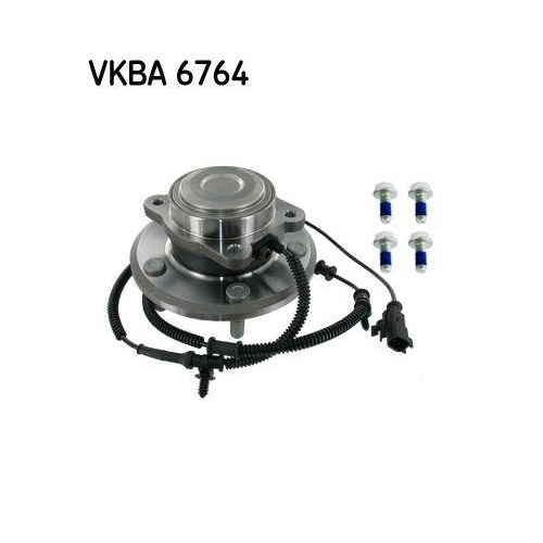 Rulment roata Chrysler Grand Voyager 5 (Rt); Dodge Grand Caravan; Vw Routan, 2.8 CRD, 3.3, 3.8, 3.6, 4.0, punte Spate, SKF