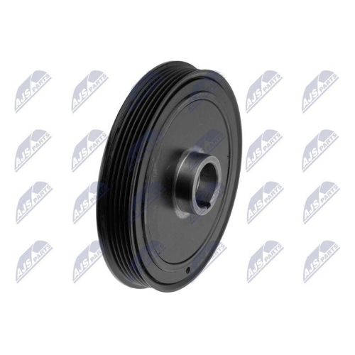 Fulie curea arbore cotit Kia, Hyundai motor 1.7crdi Sportage 2010-, Optima 2012-, Carens 2013-, I40 2012-, Ix35 2010-, 23124-2A801