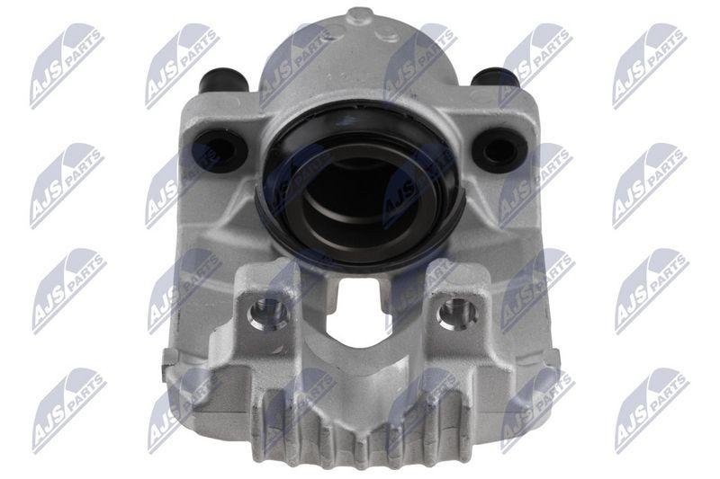 Etrier frana BMW seria 3 (E90, E91, E92, E93) 2004-, X1 xDrive 23d, cDrive 25i, xDrive 28i 2009-, Z4 Roadster 2009-; partea din fata, dreapta; 34116769094; NTY, aftermarket