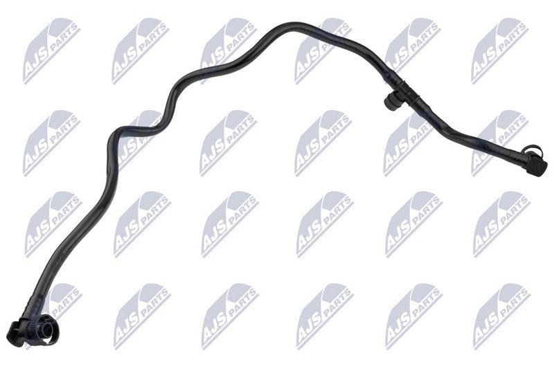 Furtun aerisire, rezervor combustibil BMW seria 1 2010-2016, seria 2 2012-2016, seria 3 2011-2018, seria 4 2012-2017, X1 2009-2015, X3 2011-2017, X4 2013-2018, Z4 2011-2016; cod motor N20, N26; 13907601515; NTY, aftermarket