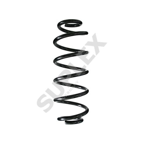 Arc spiral Audi A3 (8p1), 05.2003-08.2012, SUPLEX
