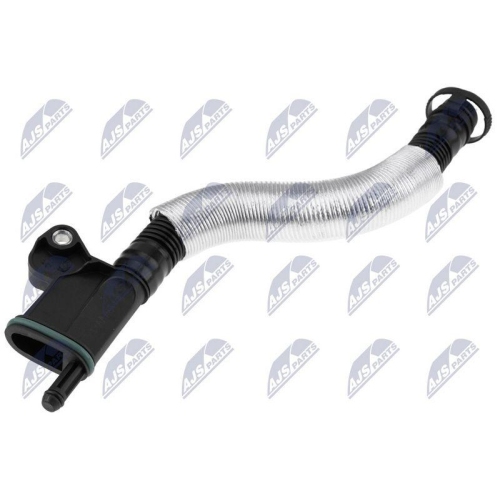 Furtun aerisire bloc motor Vw Passat B6 2.0tsi 2005-, Tiguan 2.0tsi 2008-, Skoda Octavia 1.8tsi 2004-, Seat Leon 1.6, 1.8tsi 2005-, A3 2.0tsi 2007-, 06J103213B