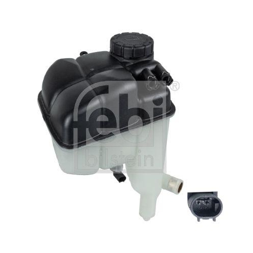 FEBI BILSTEIN Vas de expansiune, racire