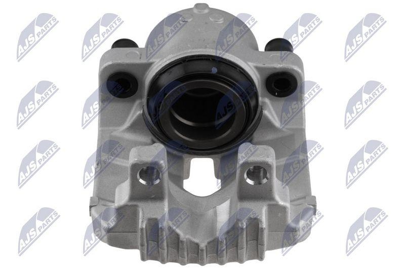 Etrier frana BMW seria 3 (E90, E91, E92, E93) 2004-, X1 xDrive 23d, cDrive 25i, xDrive 28i 2009-, Z4 Roadster 2009-; partea din fata, stanga; 34116769093; NTY, aftermarket