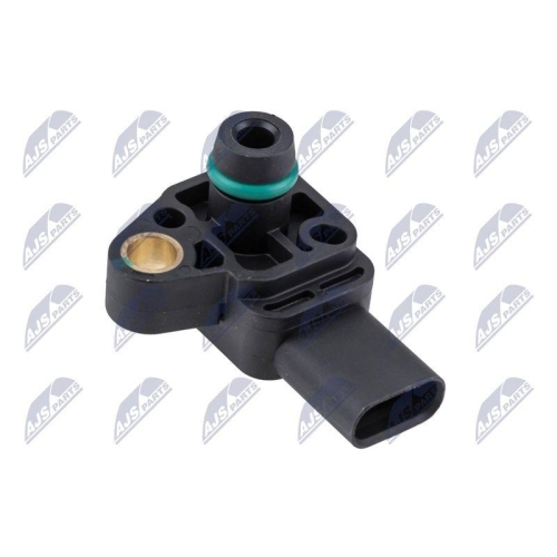 Senzor presiune galerie admisie motor 1.0, 1.4 Opel Astra K, Karl; 01.2015-, 3 Pini, 1235140