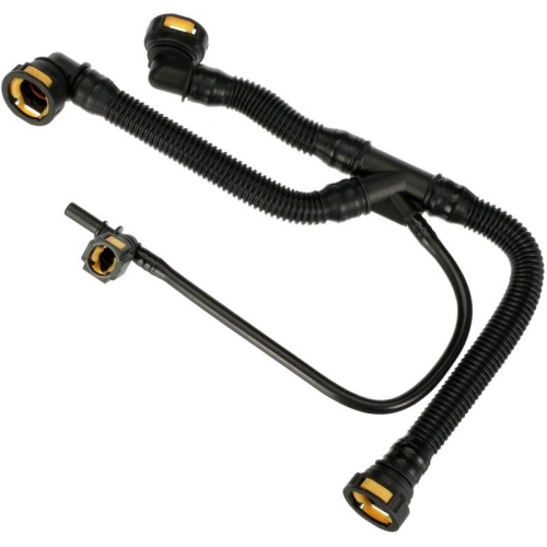 GATES furtun,aerisire bloc motor