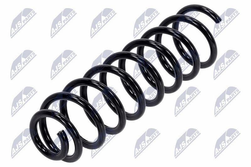 Arc suspensie Renault Megane Combi 2003-2009; partea din spate; 8200357085; NTY, aftermarket