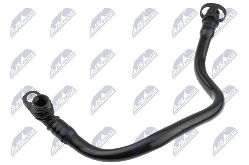 Furtun aerisire, rezervor combustibil BMW seria 3 2014-2019, seria 5 2015-2019, seria 1 2015-2019, seria 2 2015-2019, seria 4 2015-2019, 6 2016-2019, seria 7 2014-2019, X3 2016-2019, X4 2017-2019; cod motor B46, B48, B48X; 13907645857; NTY, aftermarket