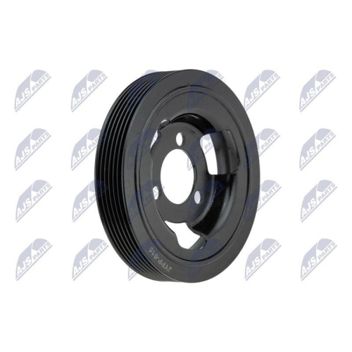 Fulie curea arbore cotit Peugeot 207 1.4, 1.6 2007-, 308 1.6 2007-, Citroen C3, C4, C5 1.4vti, 1.6vti 2008-, Mini One R56 1.4, 1.6 2006-, 0515.T2