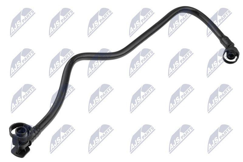 Furtun aerisire, rezervor combustibil BMW seria 3 2014-2019, seria 5 2015-2019, seria 1 2015-2019, seria 2 2015-2019, seria 4 2015-2019, seria 6 2016-2019, seria 7 2014-2019, X3 2016-2019, X4 2017-2019; cod motor B46, B48, B48X; 13907645858; NTY