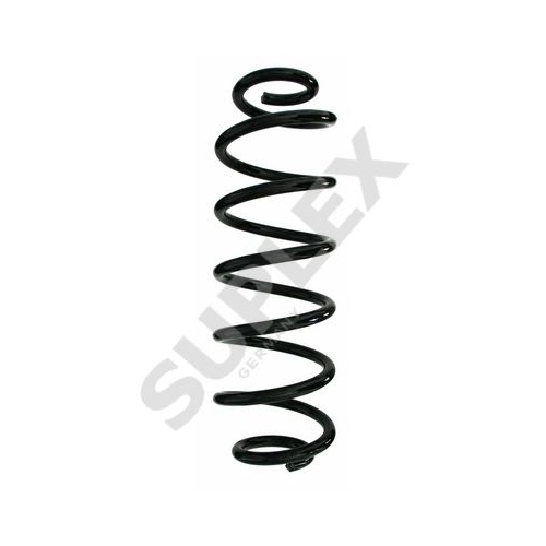 Arc spiral Vw Golf 5, 10.2003-02.2009; Golf 6, 10.2008-11.2013, SUPLEX