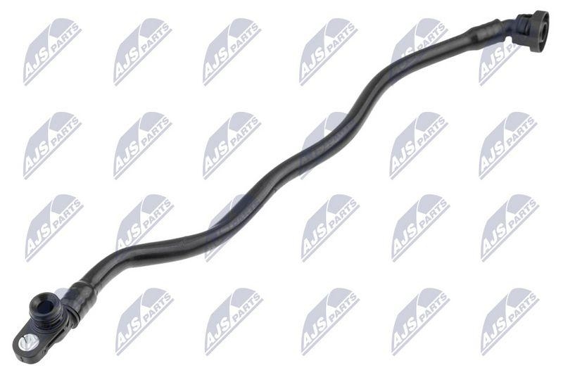Furtun aerisire, rezervor combustibil BMW seria 3 2014-2019, seria 5 2015-2019, seria 1 2015-2019, seria 2 2015-2019, seria 4 2015-2019, seria 6 2016-2019, seria 7 2014-2019, X3 2016-2019, X4 2017-2019; cod motor B58; 13907643103; NTY, aftermarket