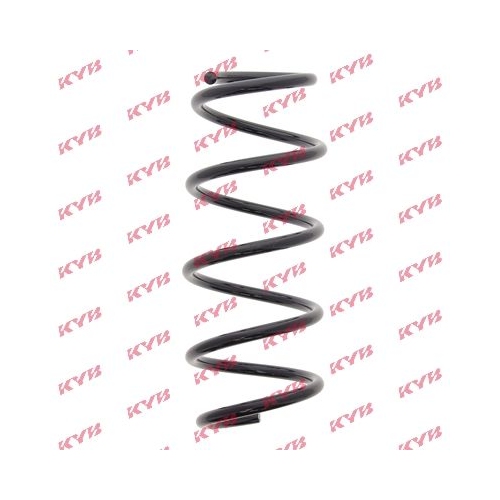 Arc spiral Kyb RH3330, parte montare: punte fata