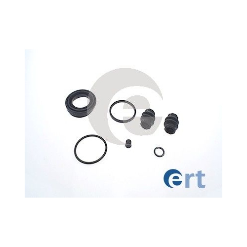 Set reparatie etrier frana, Garnituri etrier Ert 401611, parte montare : Punte Spate