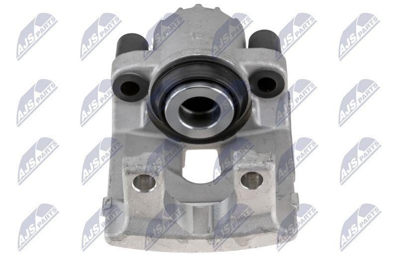 Etrier frana BMW seria 5 (E61) Combi 2004-2010; partea din spate, stanga; 34216765909; NTY, aftermarket