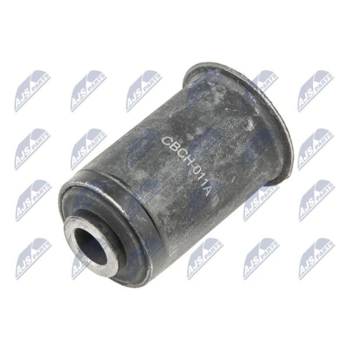 Suport trapez cauciuc-metal Jeep Cherokee 2002-, Liberty 2002-, Fata To Fata Control Arm, 52088746