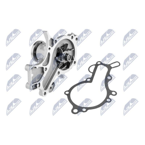 Pompa apa Suzuki Vitara 1.6 16v 88-, Swift 1.6 89-, Baleno 1.6 1995-, 17400-60811