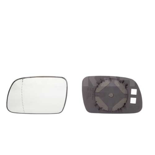 Geam oglinda, sticla oglinda Peugeot 307; Citroen Xsara (N1), Alkar 6451307, parte montare : Stanga