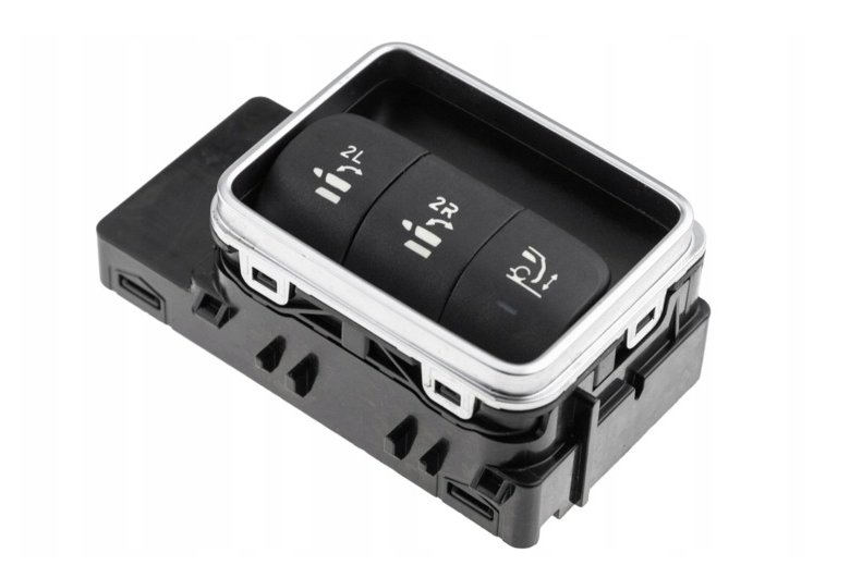 Comutator, buton de inclinare/pliere scaune spate Mercedes Gle 2018-, A1679050503