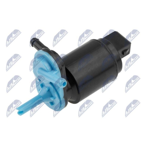 Pompa apa spalare parbriz Dual Pump (12v, 2 -Pini Connector) Ford Galaxy; Opel Agila, Astra, Combo, Corsa, Meriva, Signum, Vectra, Zafira; Seat; Seat Alhambra, Ibiza Ii; Vw Golf, Passat, Polo, Sharan, Transporter (1988-2010), 1450173